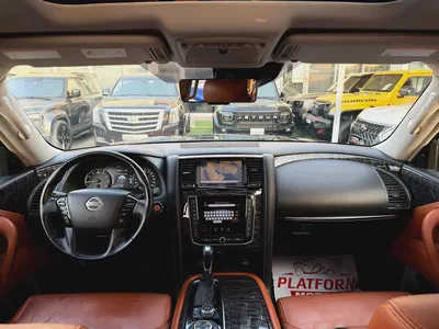 Nissan Patrol LE Titanium 2020 | GCC Specs-6