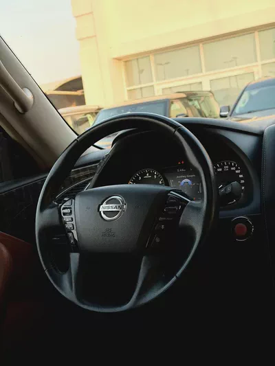 Nissan Patrol LE Titanium 2020 | GCC Specs-8