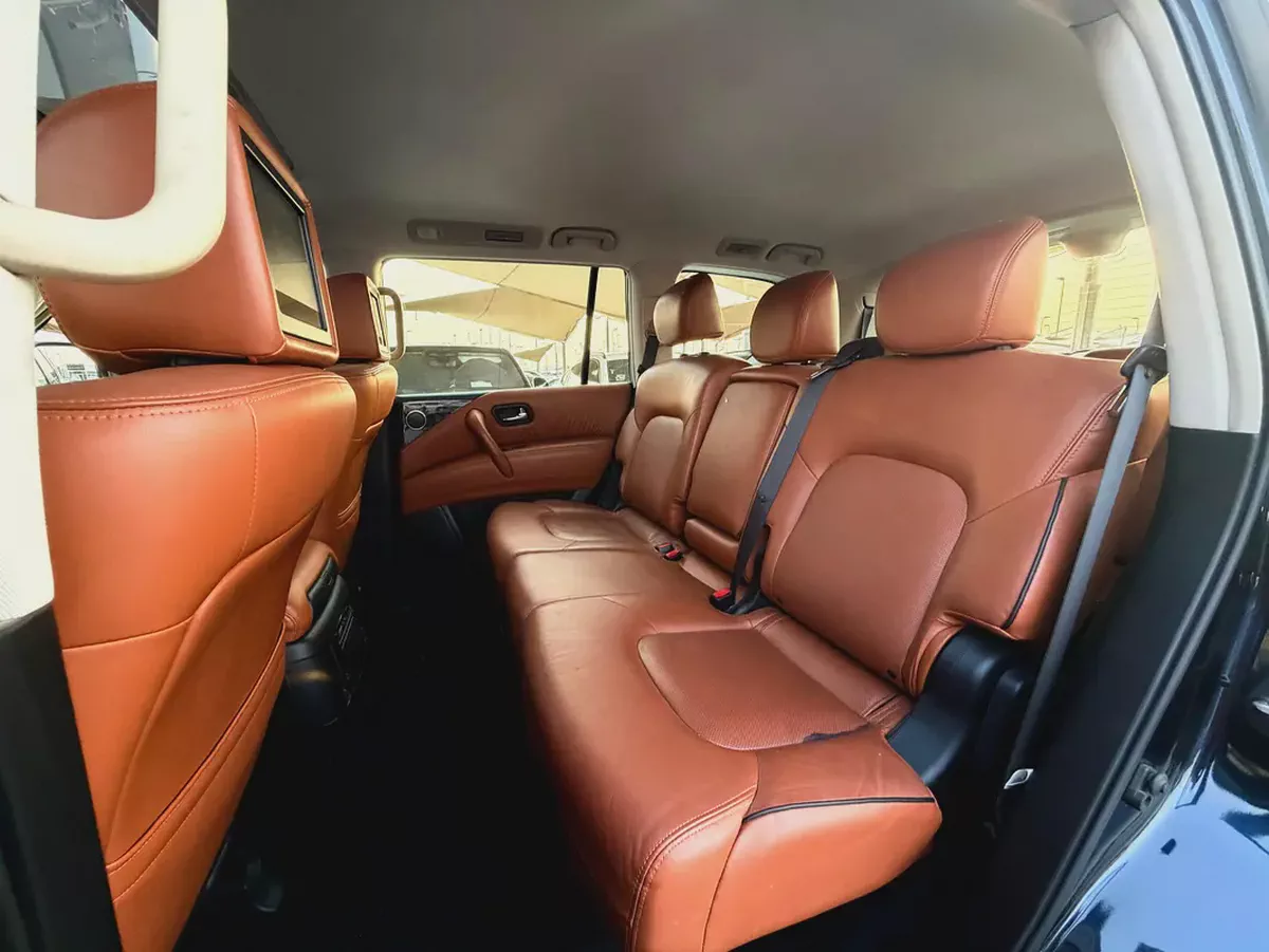 Nissan Patrol LE Titanium 2020 | GCC Specs-15-15