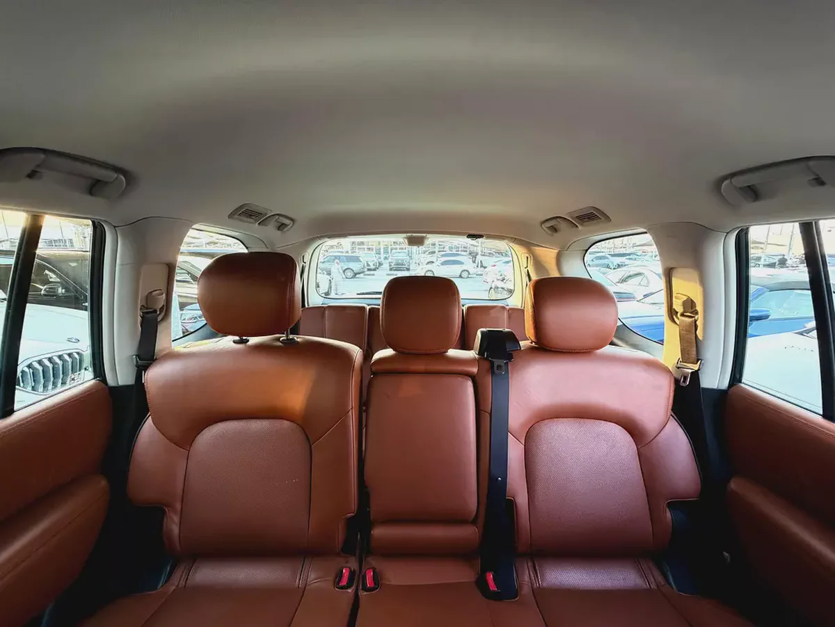 Nissan Patrol LE Titanium 2020 | GCC Specs-16-16