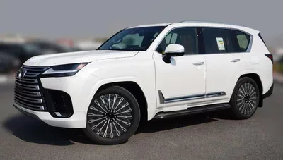 Lexus LX700h LX700H VIP full option-0