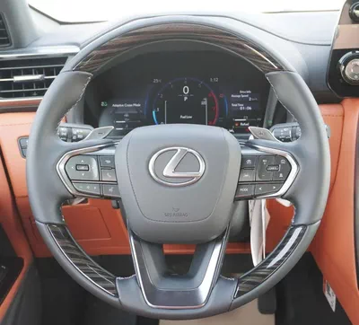 Lexus LX700h LX700H VIP full option-10
