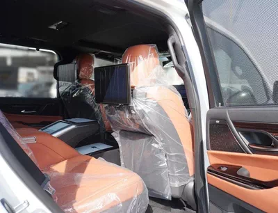 Lexus LX700h LX700H VIP full option-22