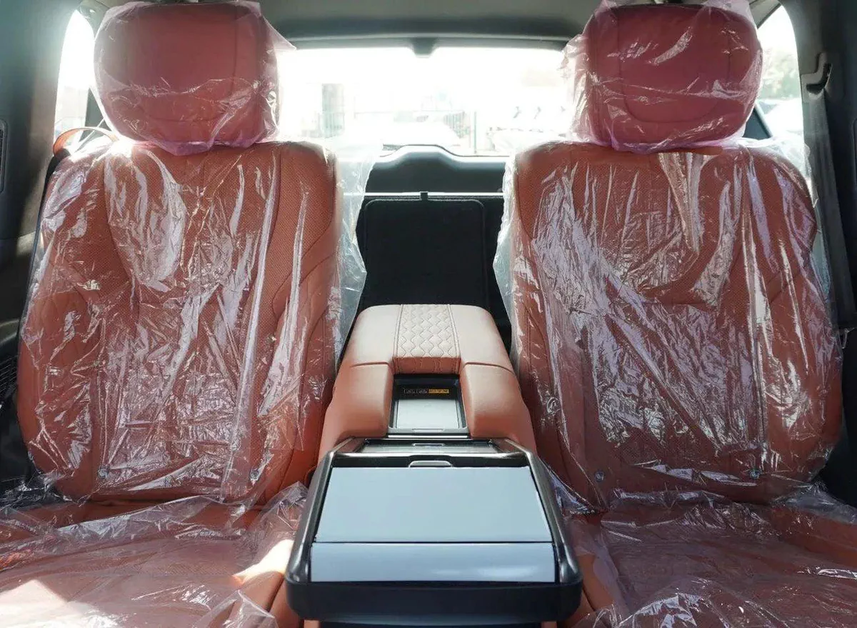 Lexus LX700h LX700H VIP full option-23-0