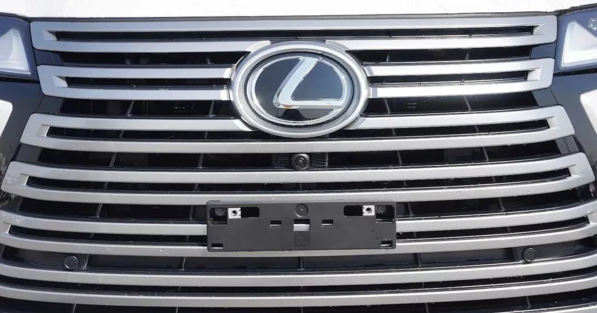 Lexus LX700h LX700H VIP full option-3-0