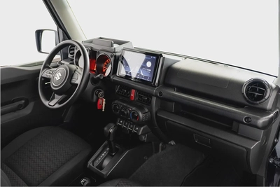 AED 1,997 / 60 months | 0% DP | 2022 Suzuki Jimny Wald Black Bison Kit / Full Service History-10