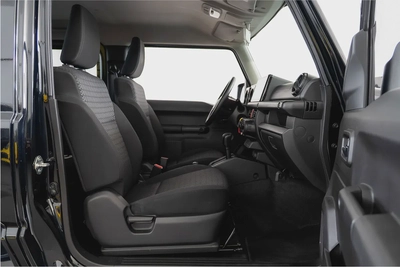 AED 1,997 / 60 months | 0% DP | 2022 Suzuki Jimny Wald Black Bison Kit / Full Service History-7