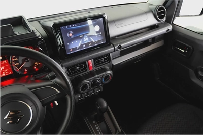 AED 1,997 / 60 months | 0% DP | 2022 Suzuki Jimny Wald Black Bison Kit / Full Service History-8