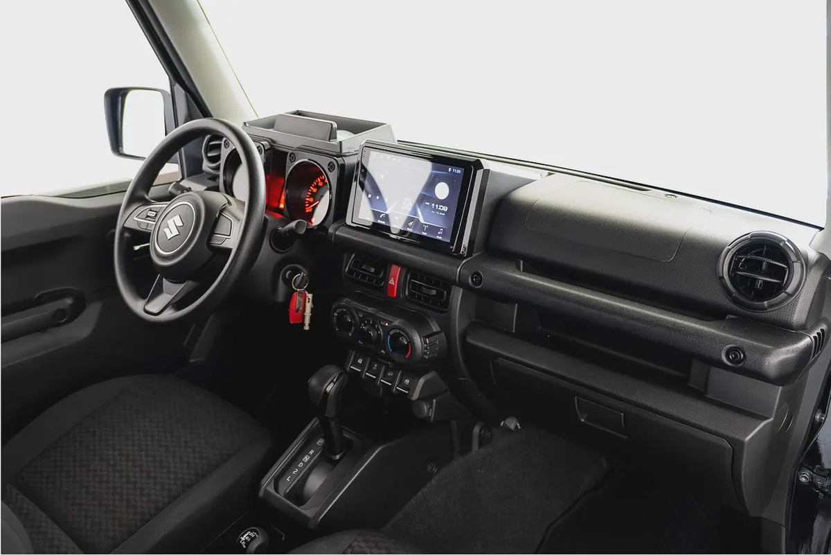 AED 1,997 / 60 months | 0% DP | 2022 Suzuki Jimny Wald Black Bison Kit / Full Service History-10-10