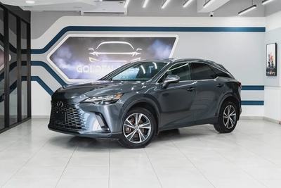 2024 Lexus Rx-350 hybrid-0