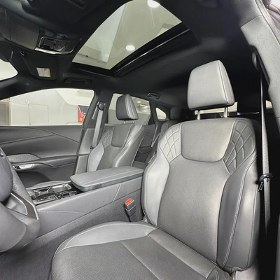 2024 Lexus Rx-350 hybrid-9