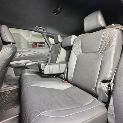 2024 Lexus Rx-350 hybrid-10