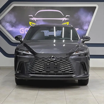 2024 Lexus Rx-350 hybrid-1