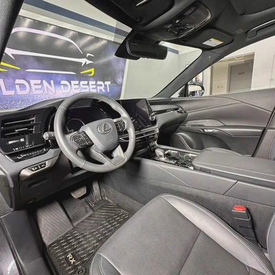 2024 Lexus Rx-350 hybrid-8