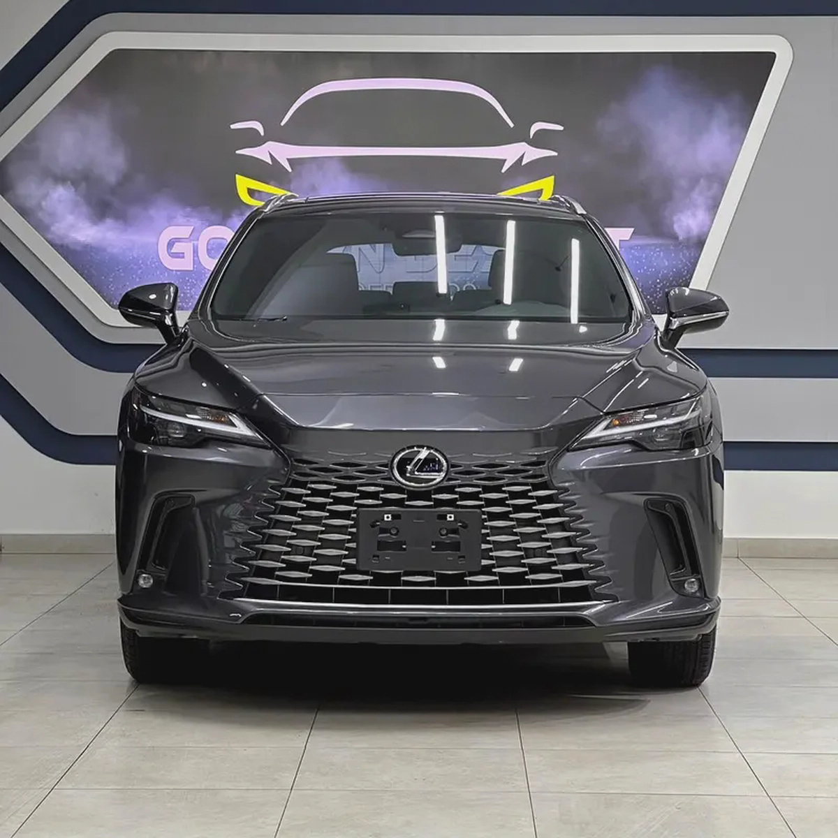 2024 Lexus Rx-350 hybrid
