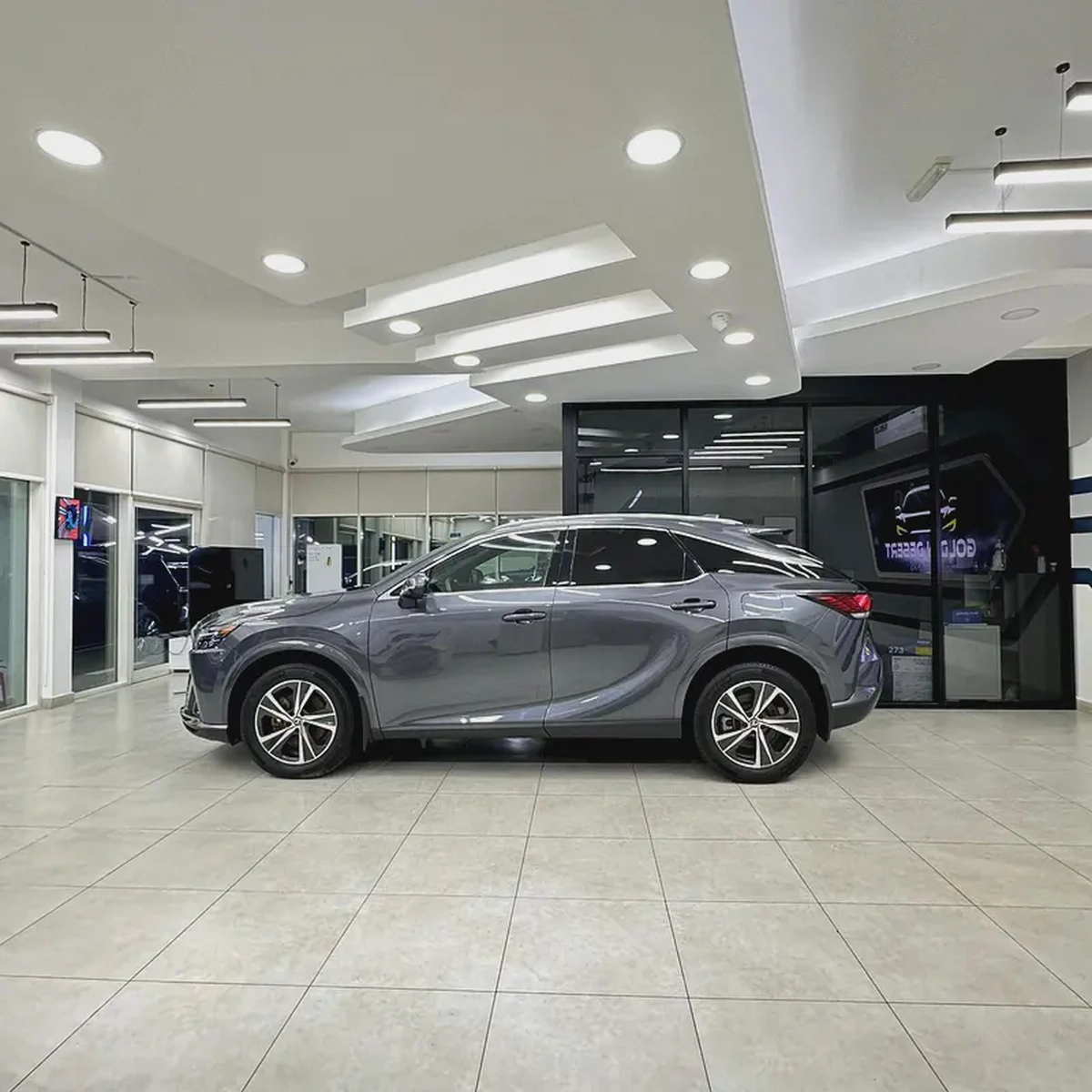 2024 Lexus Rx-350 hybrid-2-2