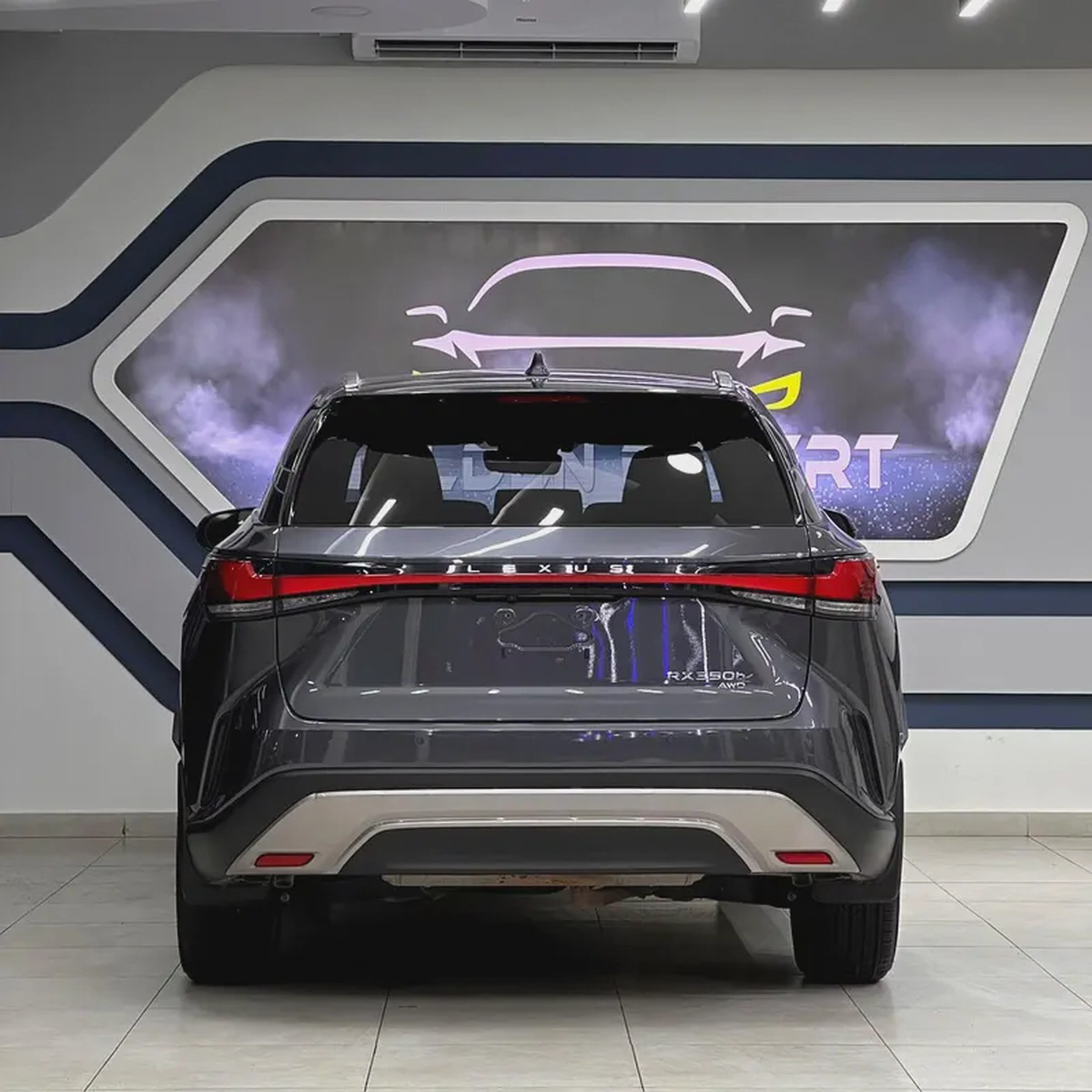 2024 Lexus Rx-350 hybrid-4-4