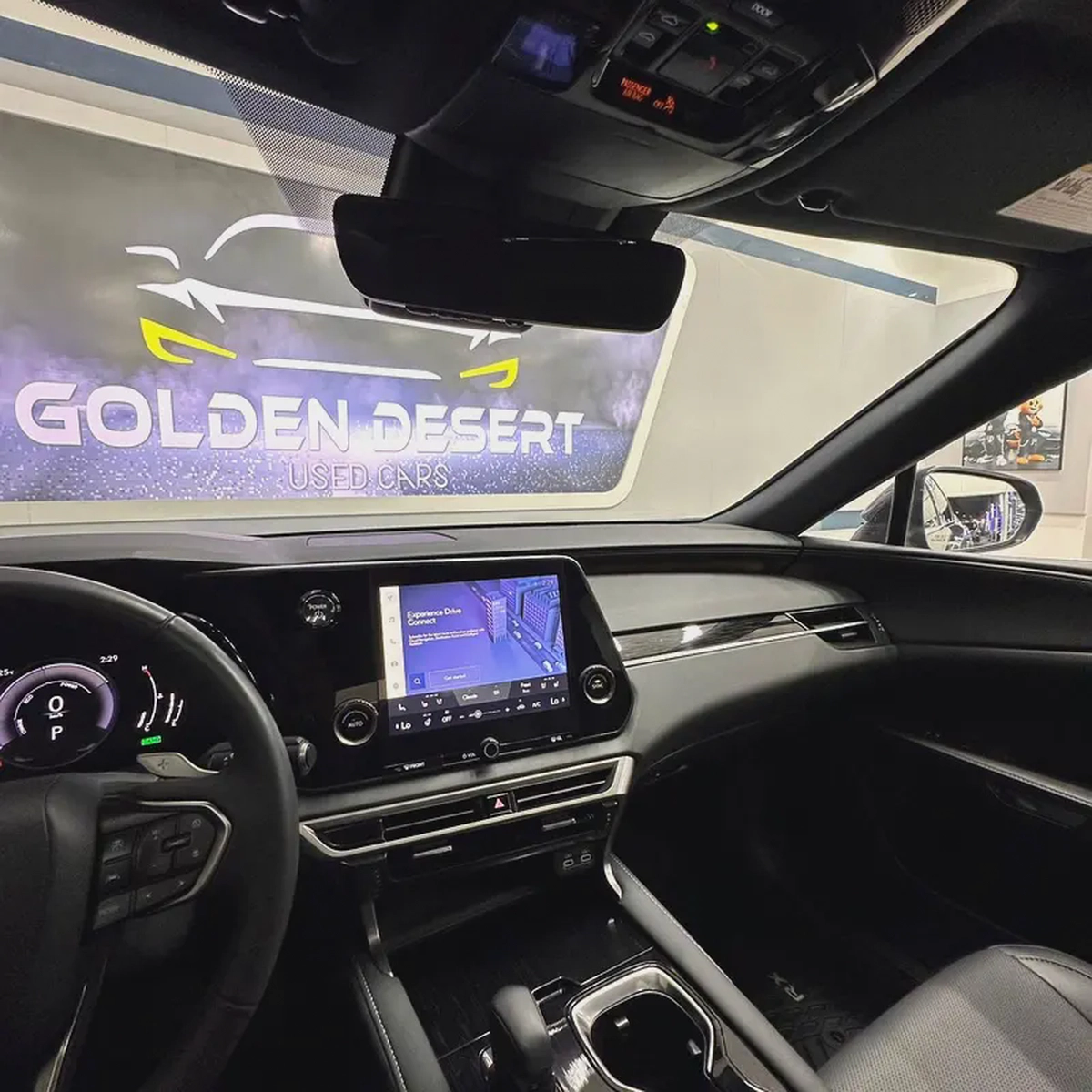 2024 Lexus Rx-350 hybrid-7-7