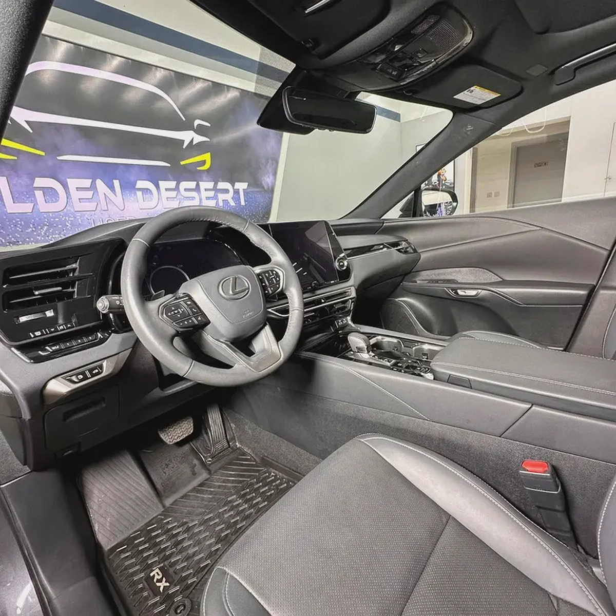 2024 Lexus Rx-350 hybrid-8-8
