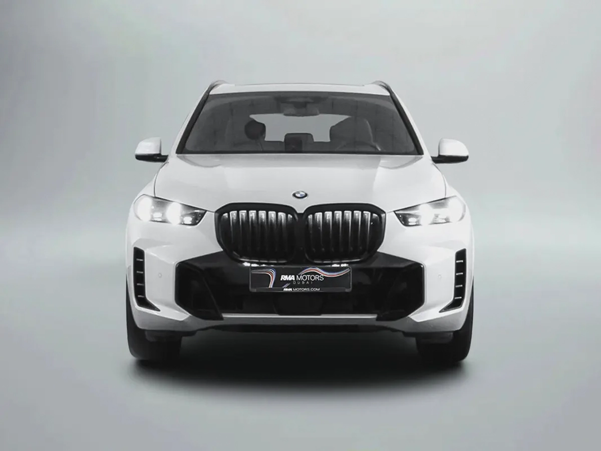 6,502 / 60 months | 0% DP | 2025 BMW X5 40i M Sport Pro / Full Service History