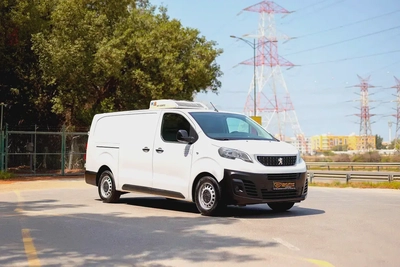 Peugeot Expert | Chiller Van | Diesel | GCC Specs | Ref#P01261-1