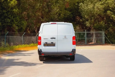 Peugeot Expert | Chiller Van | Diesel | GCC Specs | Ref#P01261-5