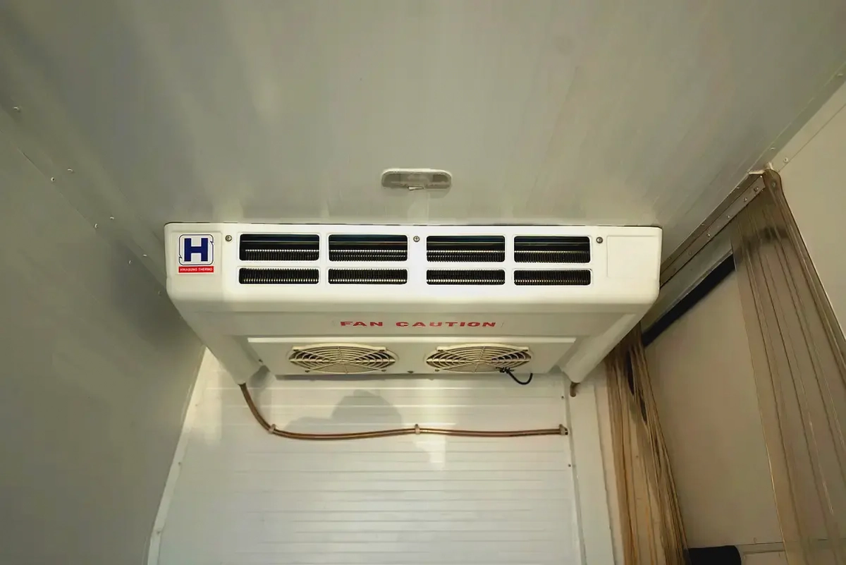 Peugeot Expert | Chiller Van | Diesel | GCC Specs | Ref#P01261-7-7