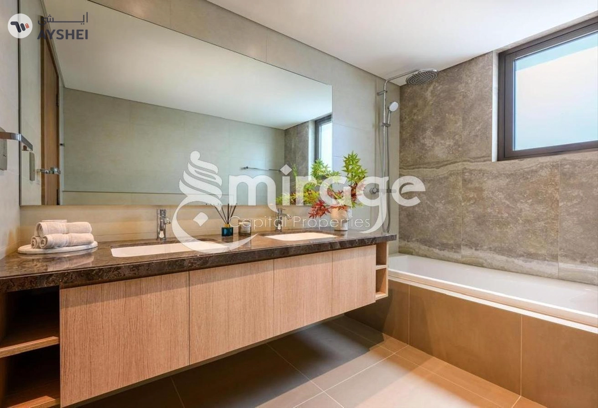 TOWNHOUSE FOR SALE IN BLOOM LIVING, ZAYED CITY (KHALIFA CITY C)