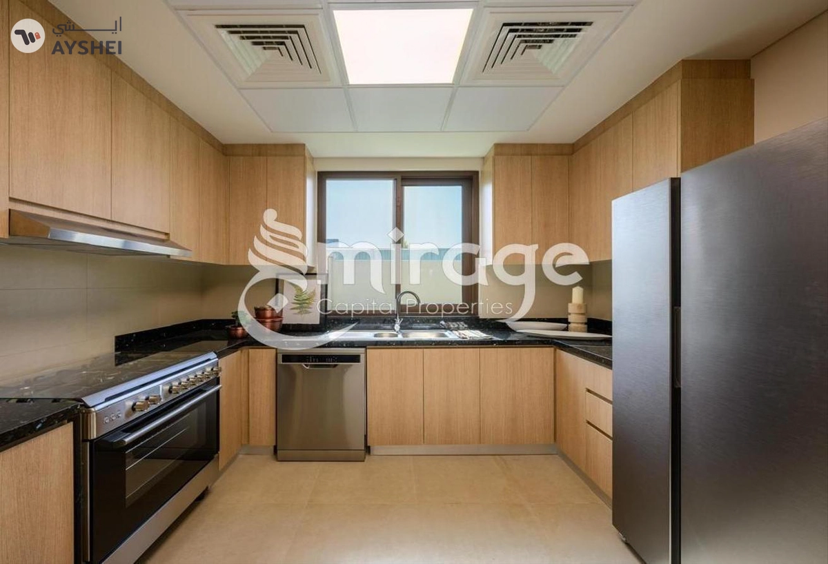 TOWNHOUSE FOR SALE IN BLOOM LIVING, ZAYED CITY (KHALIFA CITY C)
