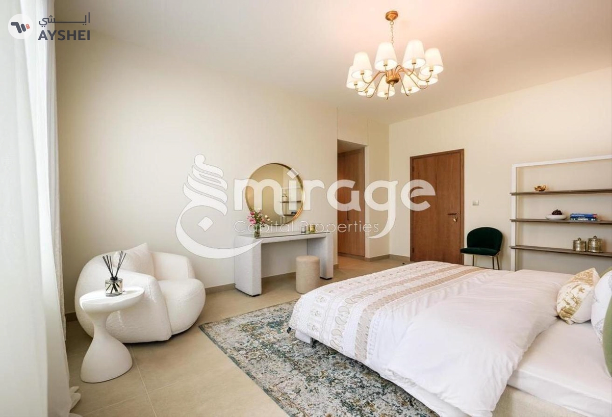 TOWNHOUSE FOR SALE IN BLOOM LIVING, ZAYED CITY (KHALIFA CITY C)