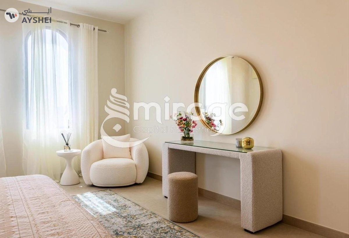 TOWNHOUSE FOR SALE IN BLOOM LIVING, ZAYED CITY (KHALIFA CITY C)