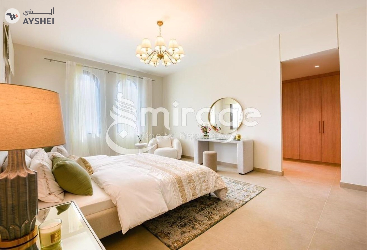 TOWNHOUSE FOR SALE IN BLOOM LIVING, ZAYED CITY (KHALIFA CITY C)