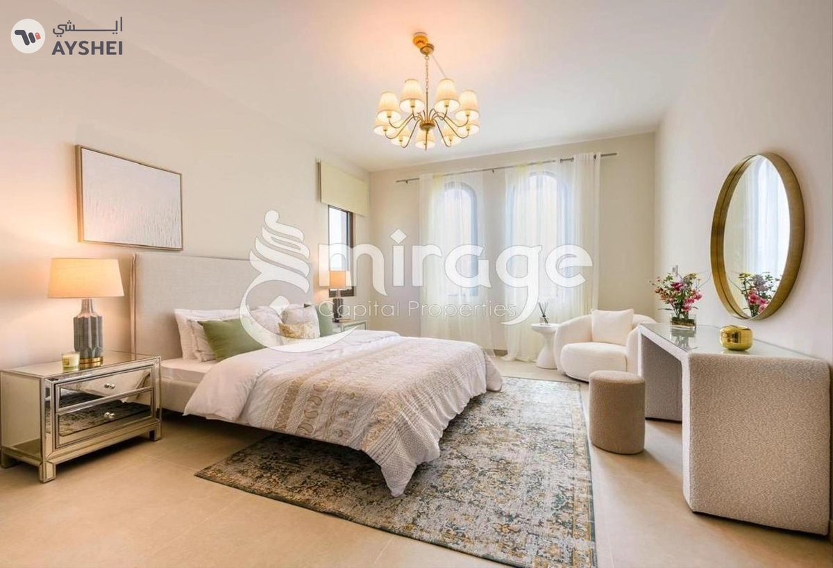 TOWNHOUSE FOR SALE IN BLOOM LIVING, ZAYED CITY (KHALIFA CITY C)
