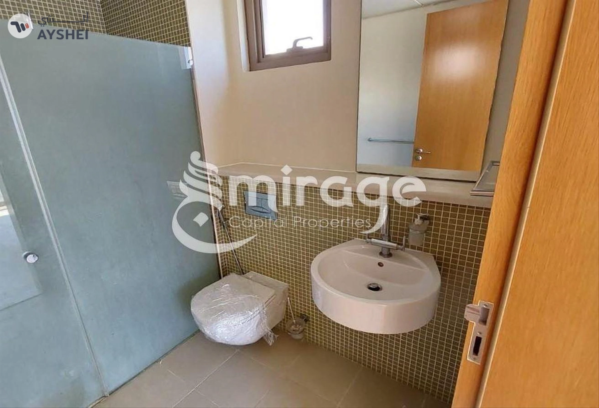 Villa for sale in Lehweih Community, Al Raha Gardens