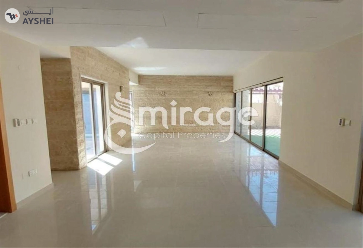 Villa for sale in Lehweih Community, Al Raha Gardens