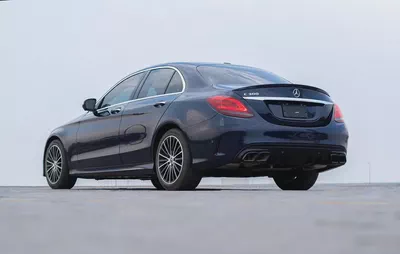 MERCEDES C300 2020-3