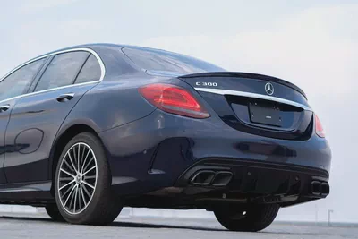 MERCEDES C300 2020-4