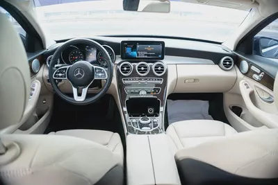 MERCEDES C300 2020-5