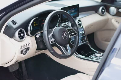 MERCEDES C300 2020-6