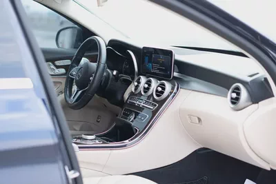 MERCEDES C300 2020-7
