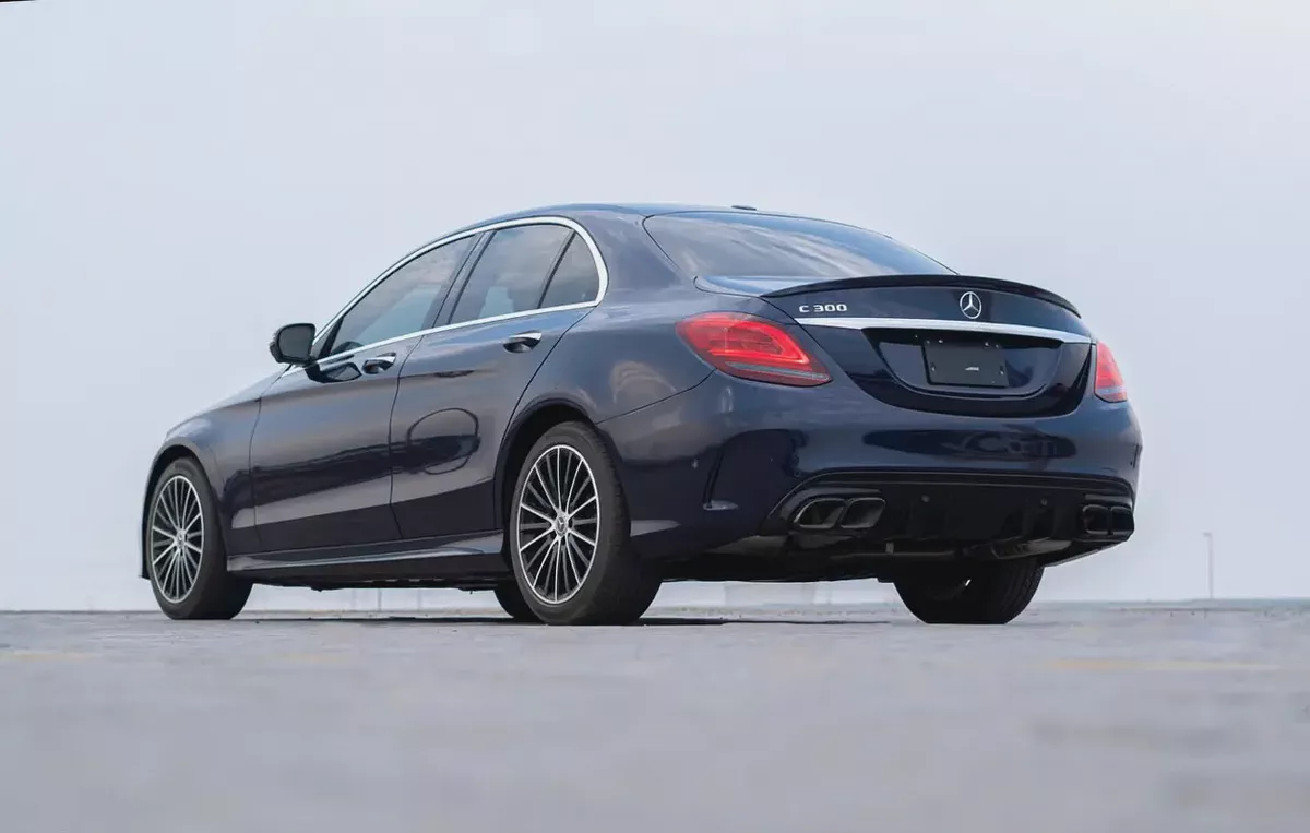 MERCEDES C300 2020-3-3