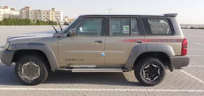 2024 Nissan Patrol Safari Gold – Luxury SUV-2