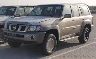 2024 Nissan Patrol Safari Gold – Luxury SUV-0