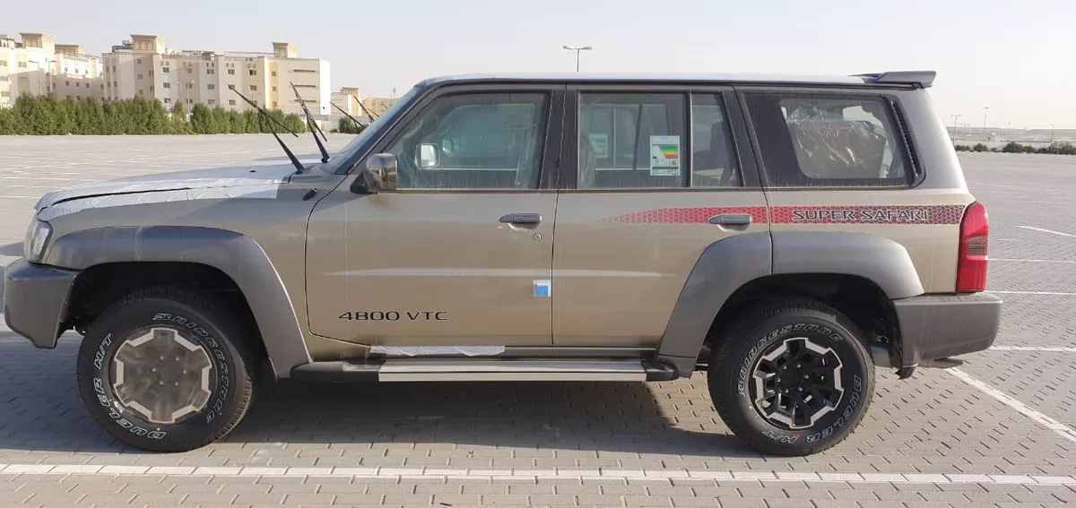 2024 Nissan Patrol Safari Gold – Luxury SUV-2-2
