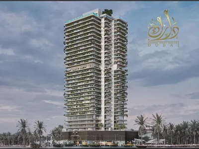 Furnished Office | Sky Line by Peace Homes | Balcony & Pool Access-4