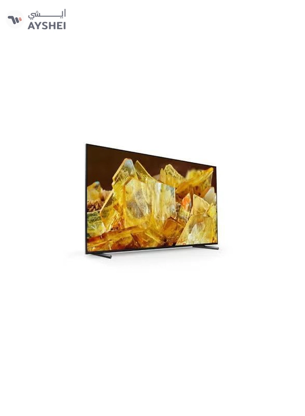 TCL 85 Inch 4K HDR 10 Google LED 85P745 Black