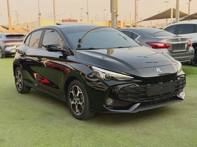 MG3- 2025-GCC —FREE ACCIDENT-LOW MILAGE-FULL OPTION-EXCELLENT CONDITION-1