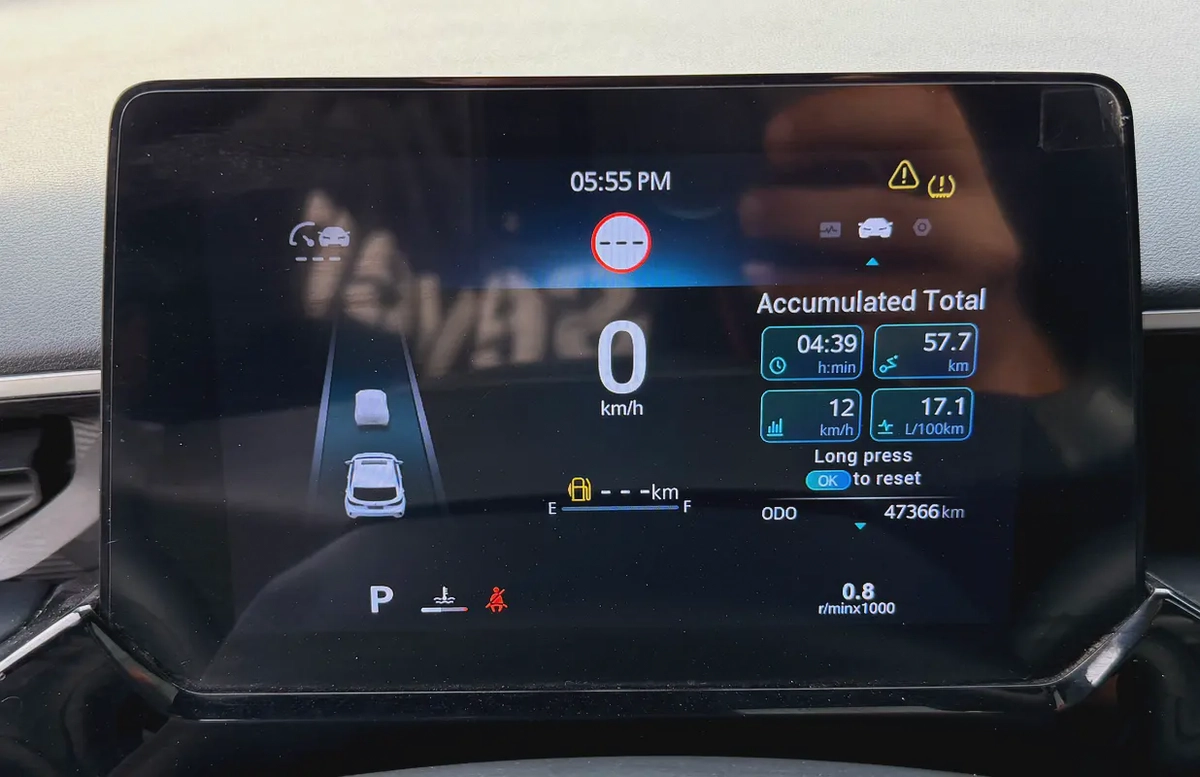 MG3- 2025-GCC —FREE ACCIDENT-LOW MILAGE-FULL OPTION-EXCELLENT CONDITION-16-16
