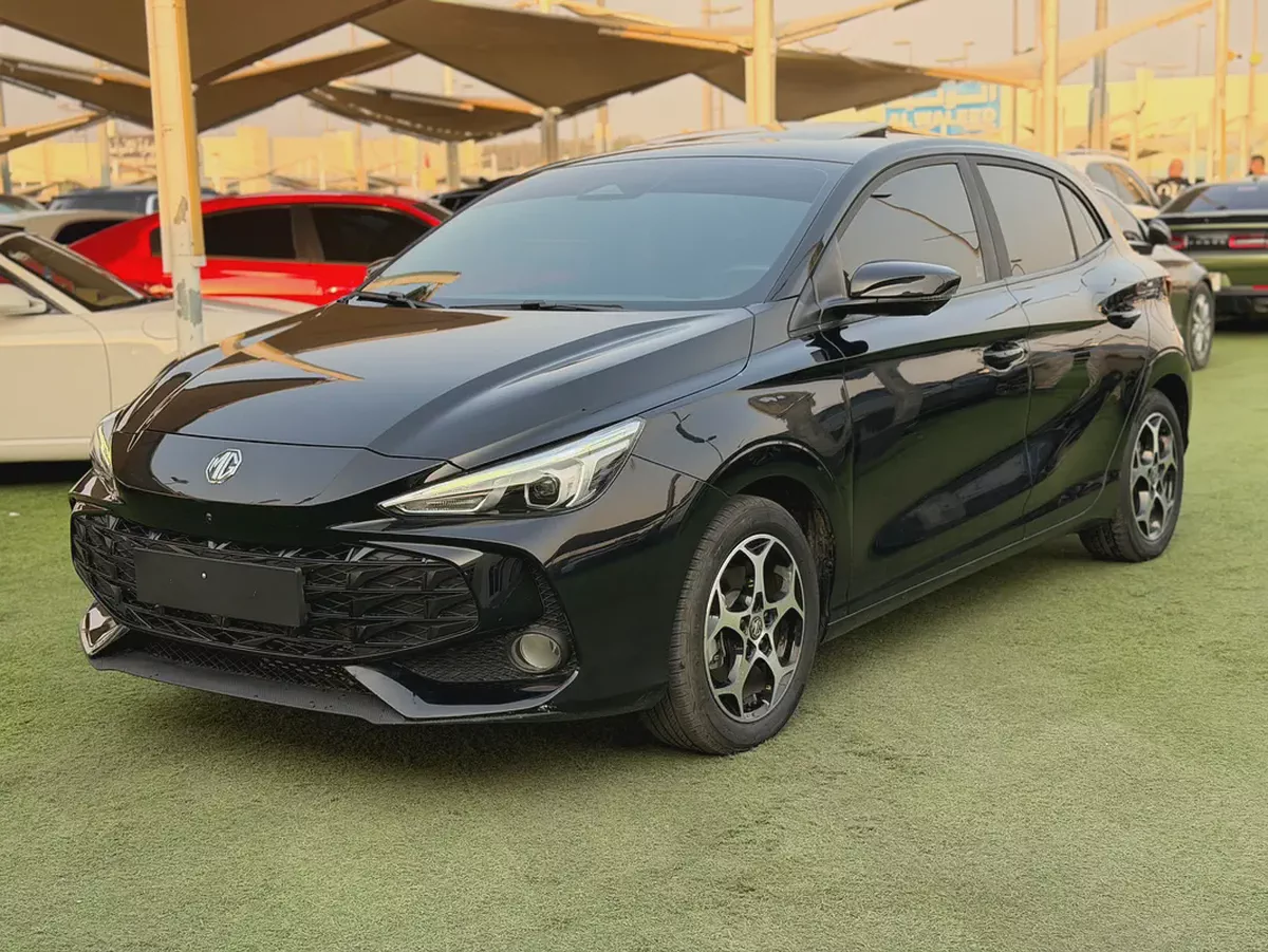 MG3- 2025-GCC —FREE ACCIDENT-LOW MILAGE-FULL OPTION-EXCELLENT CONDITION