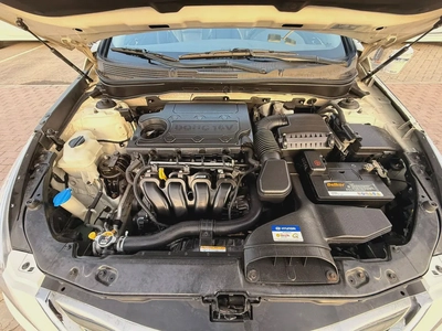 2011 Hyundai Sonata Limited (Korean Specs) - Excellent Condition-19